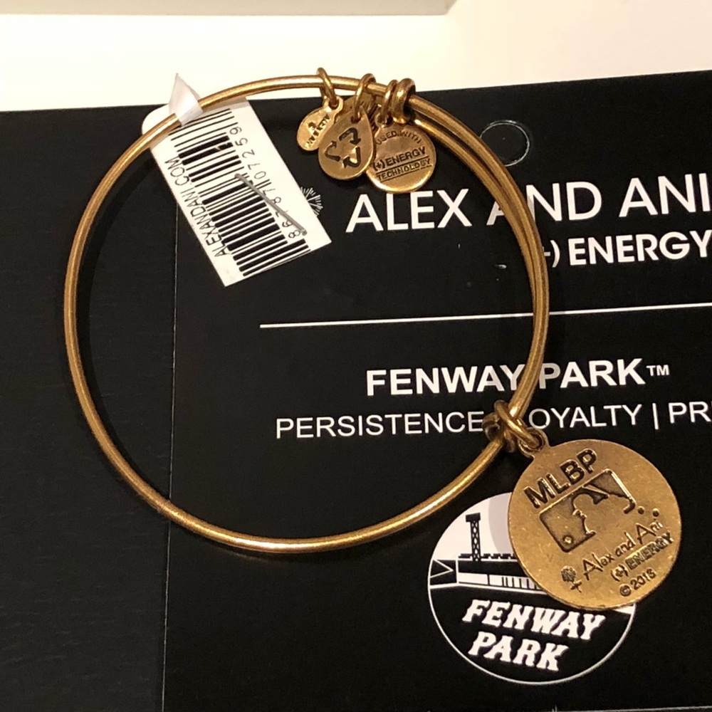 🌟New Authentic Alex and Ani charming bracelet 🌟